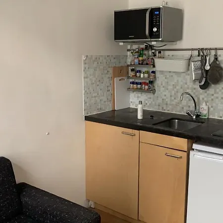 Studio-apartment In City-center