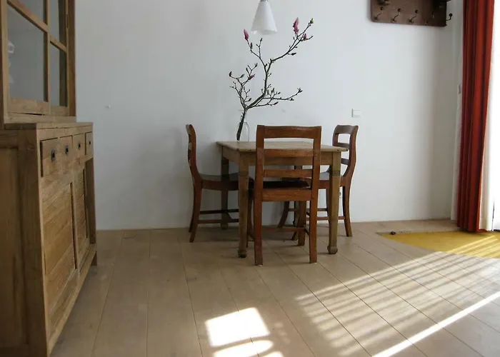 Studio-apartment In City-center 公寓