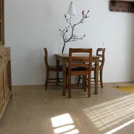 Studio-apartment In City-center Apartment