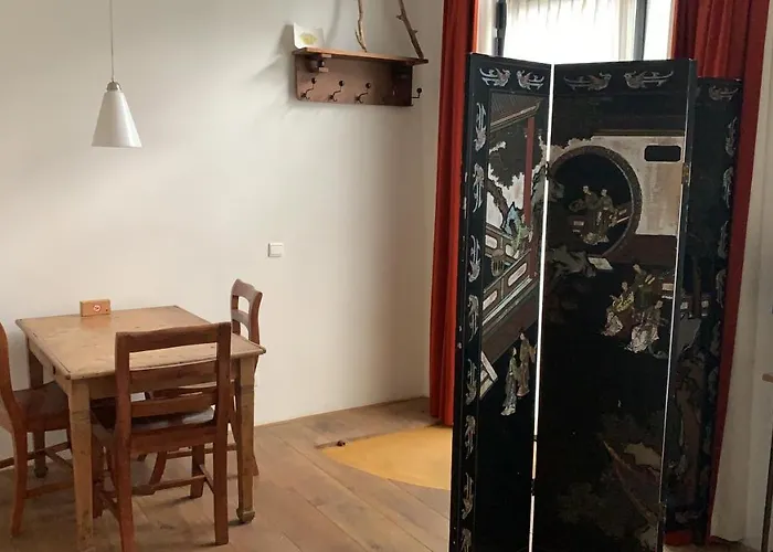 Studio-apartment In City-center *