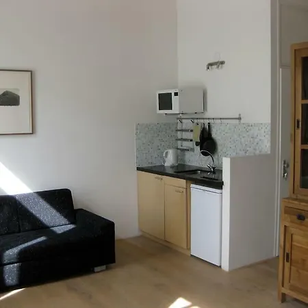 Studio-apartment In City-center Амстердам