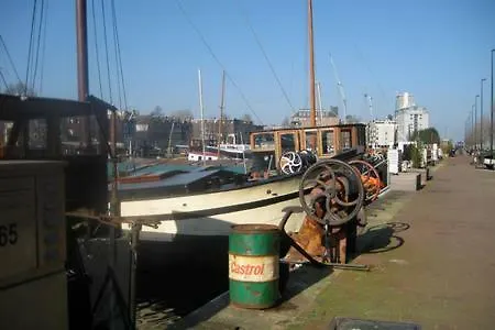 Studio-apartment In City-center Appartement Amsterdam